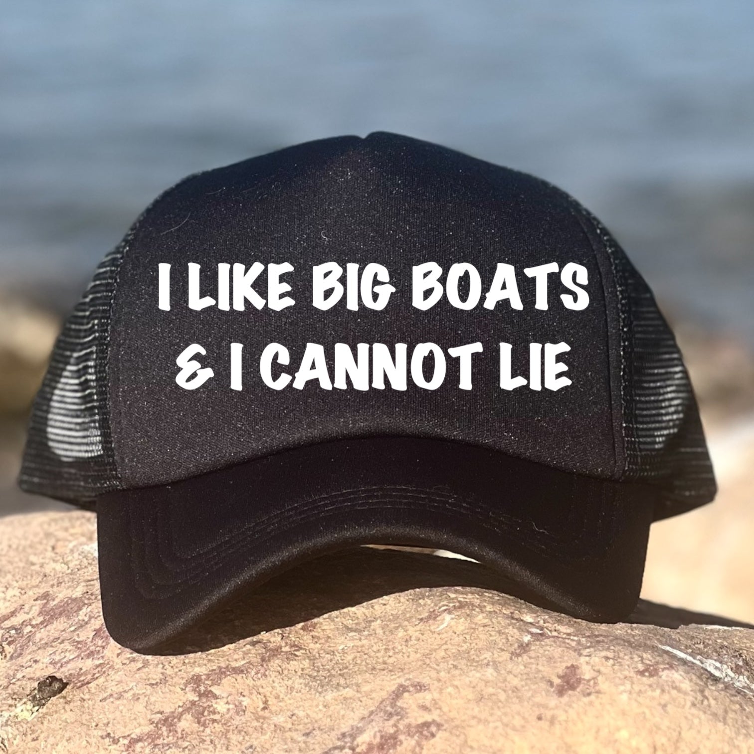 I Like Big Boats