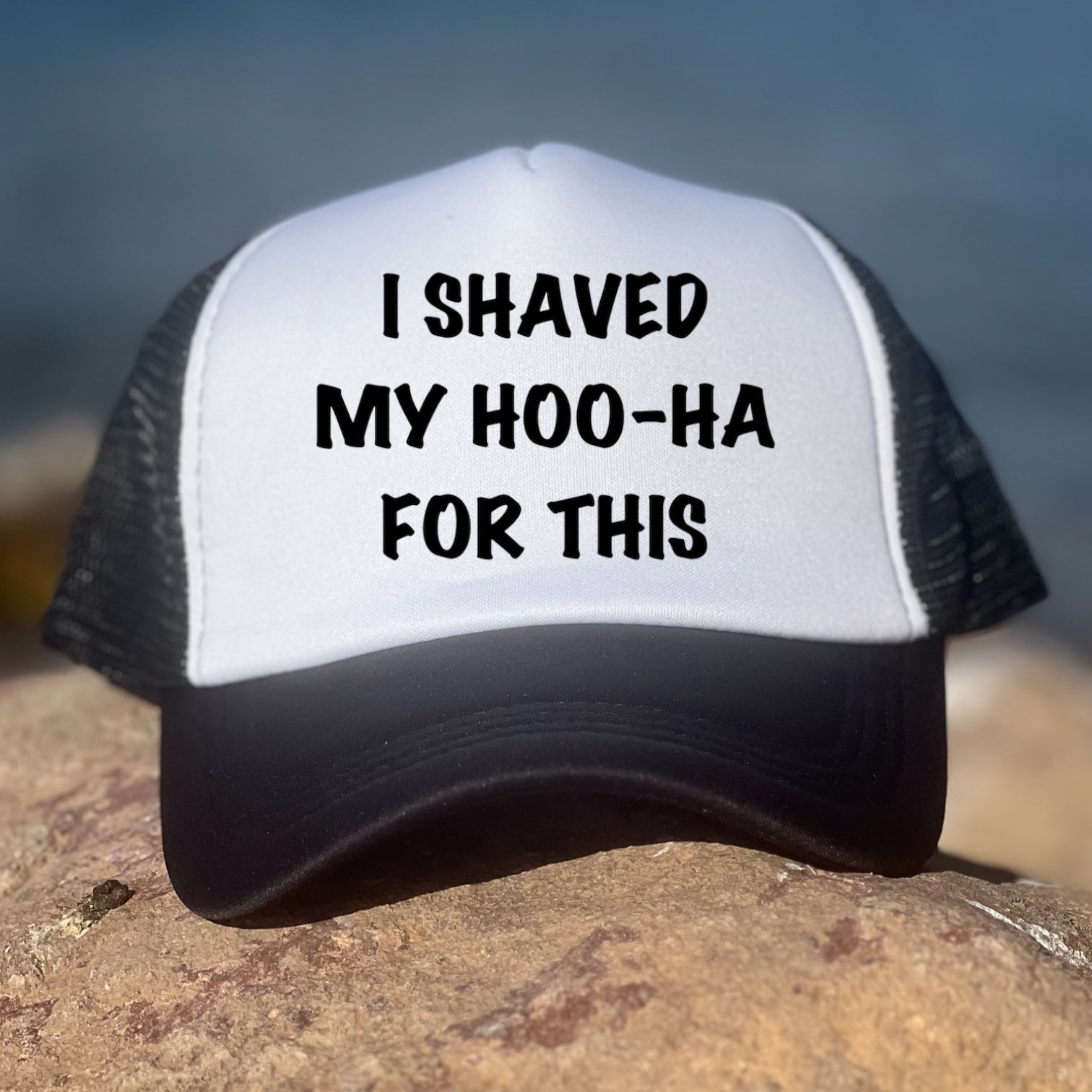 I Shaved My Hoo-Ha For This