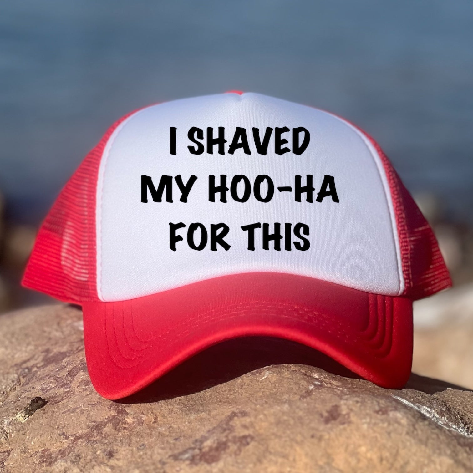 I Shaved My Hoo-Ha For This