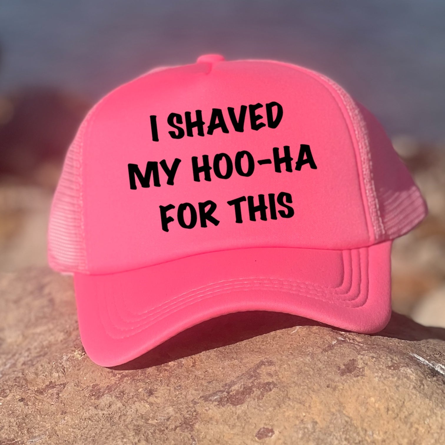 I Shaved My Hoo-Ha For This