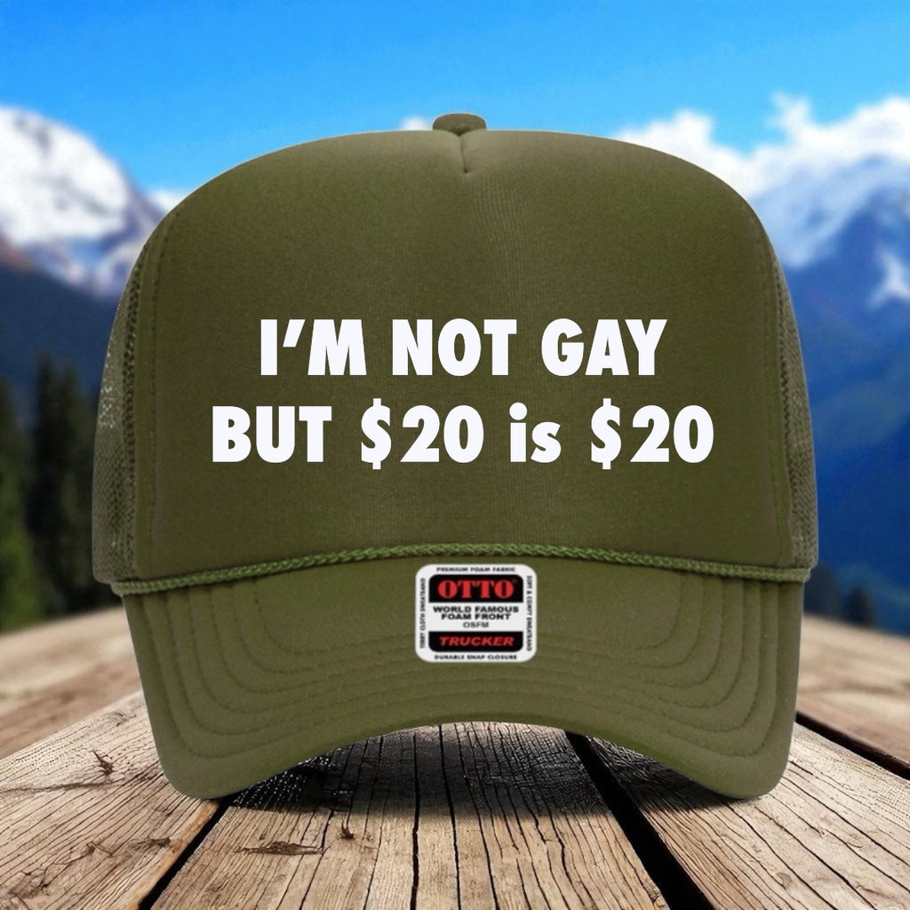 I'm Not Gay But
