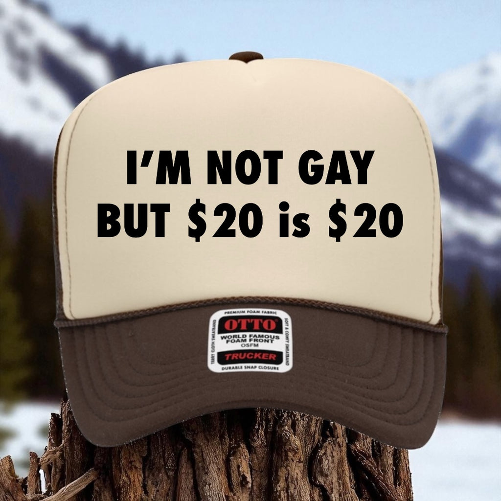 I'm Not Gay But