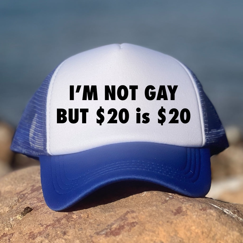 I'm Not Gay But