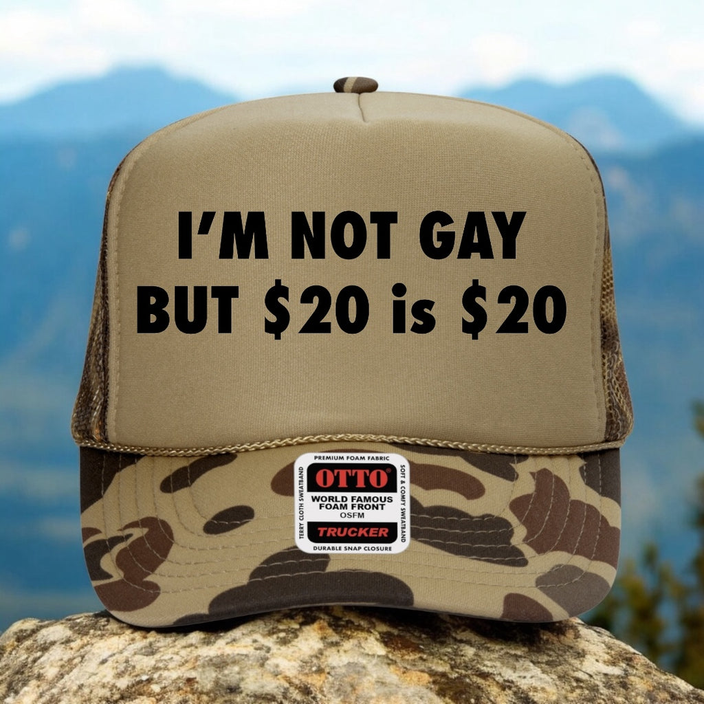 I'm Not Gay But