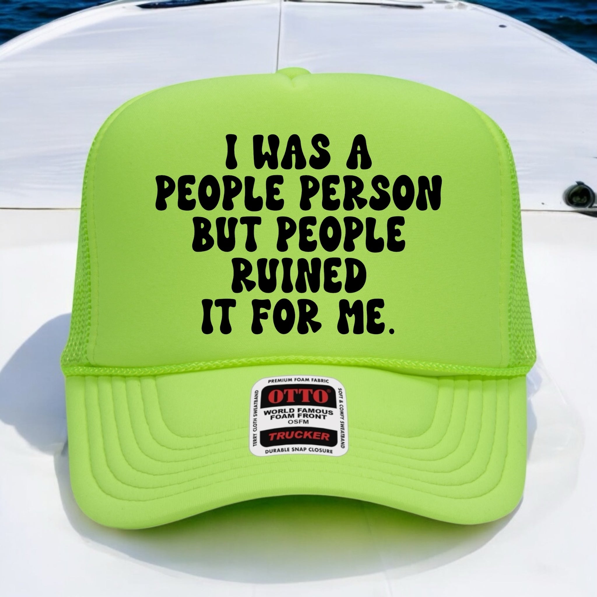 I Was A People Person, But People Ruined It