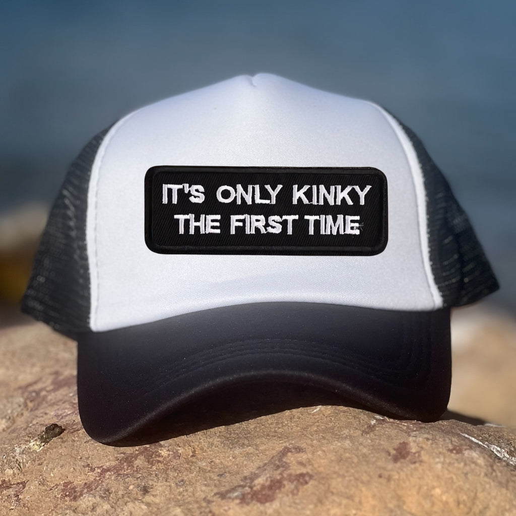 It's Only Kinky The First Time