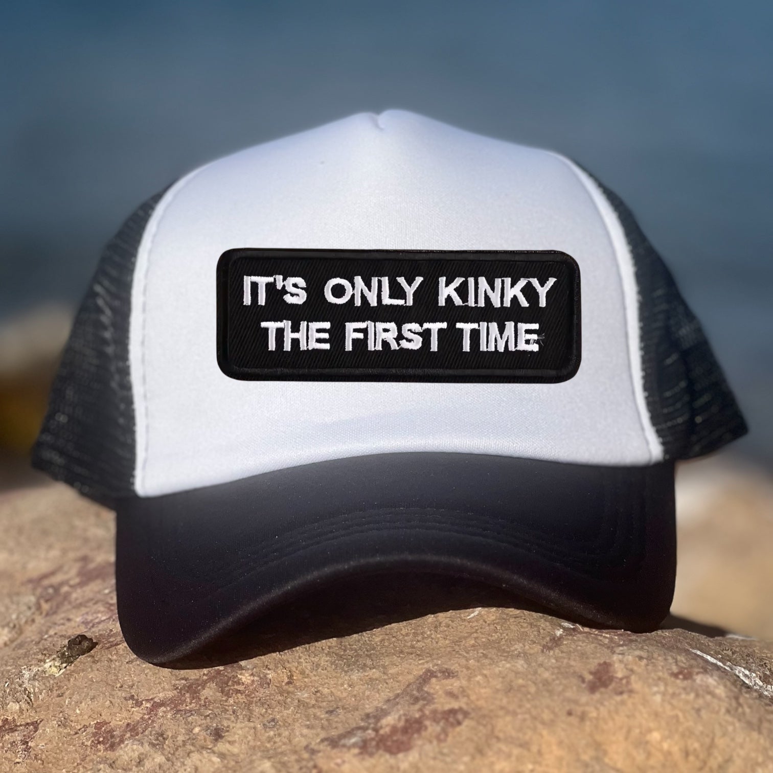 It's Only Kinky The First Time