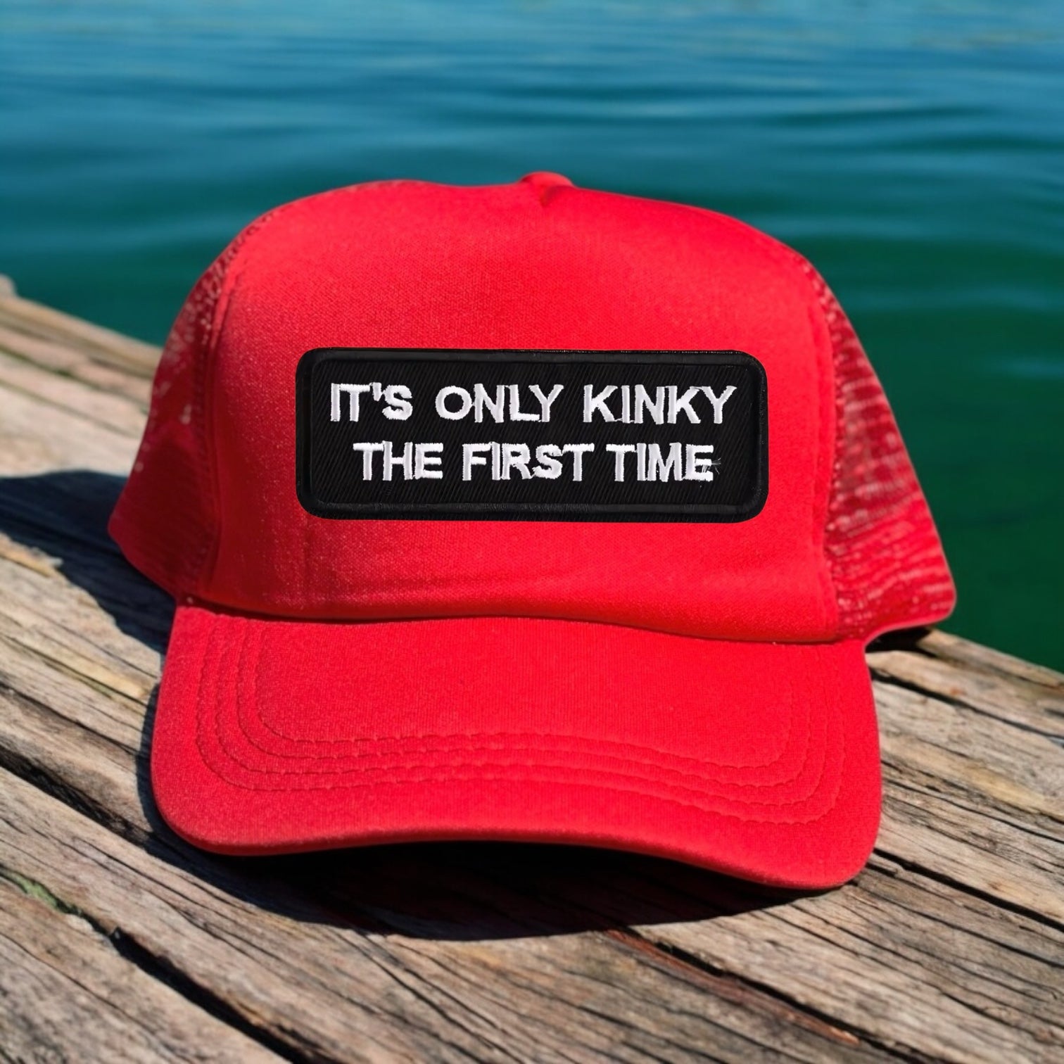 It's Only Kinky The First Time