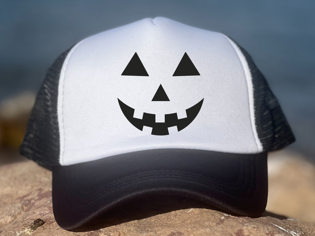Jack-o-Lanter - Trucker Hat