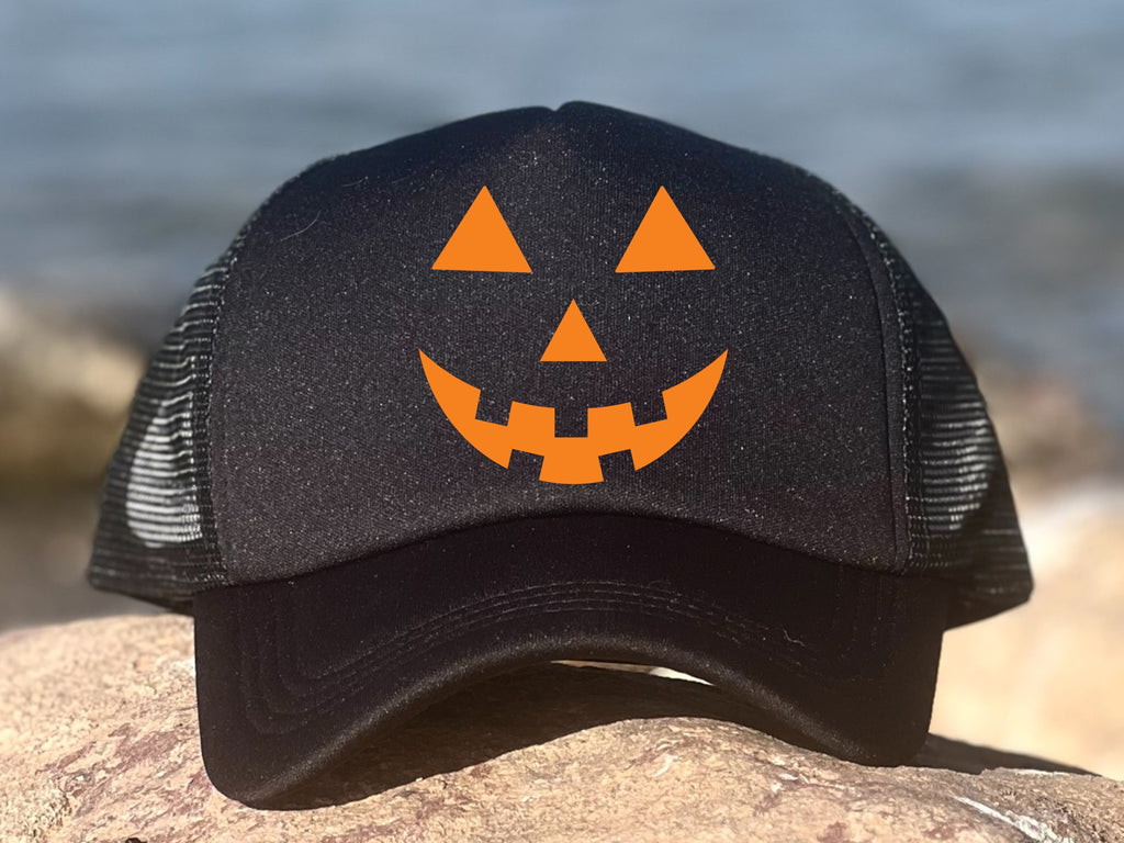Jack-o-Lanter - Trucker Hat