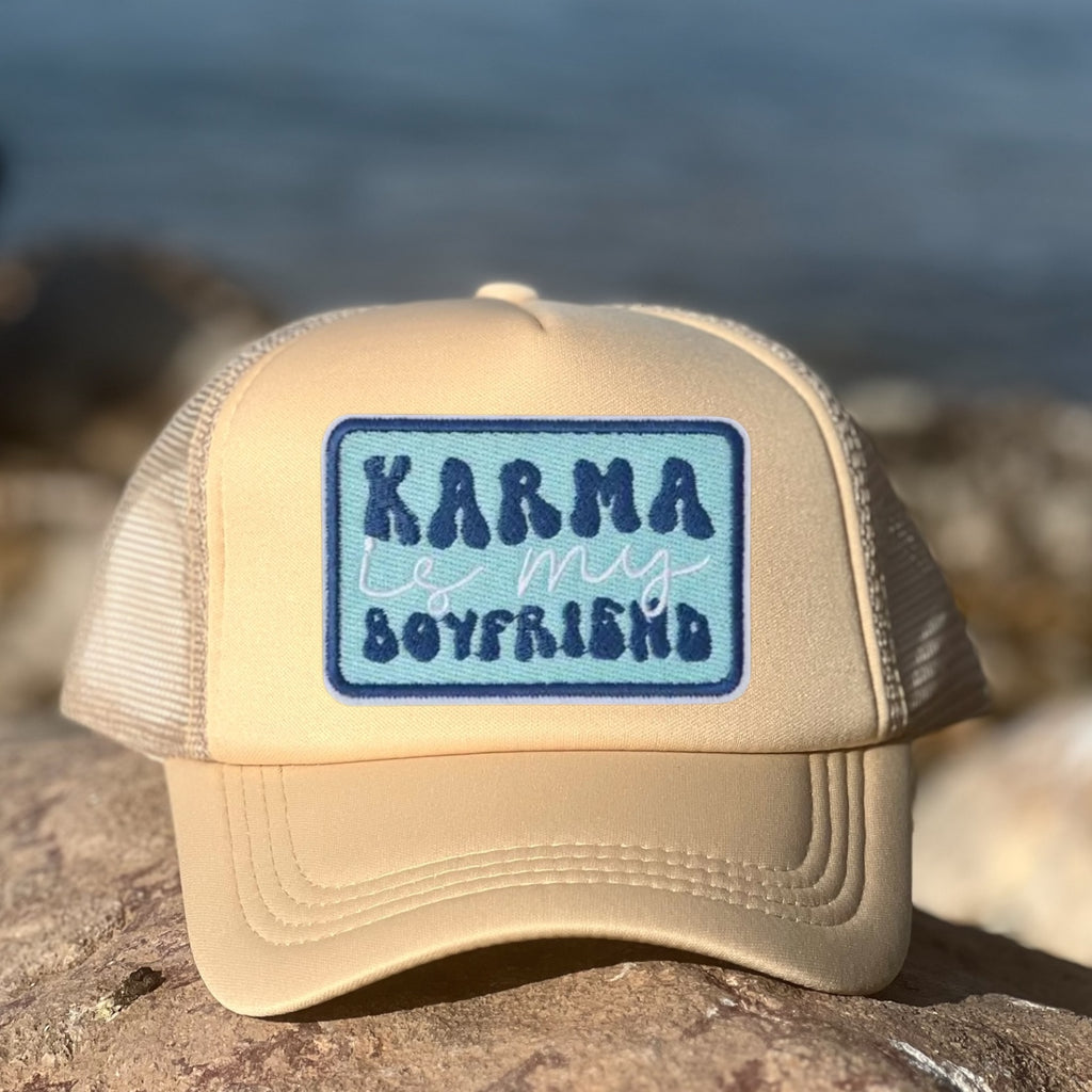 Karma Is My Boyfriend