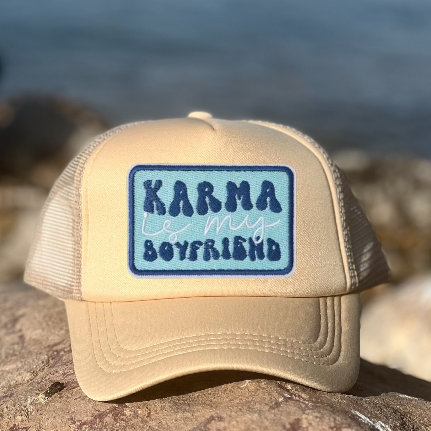 Karma Is My Boyfriend