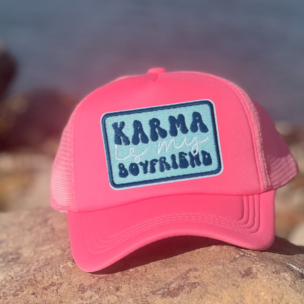 Karma Is My Boyfriend