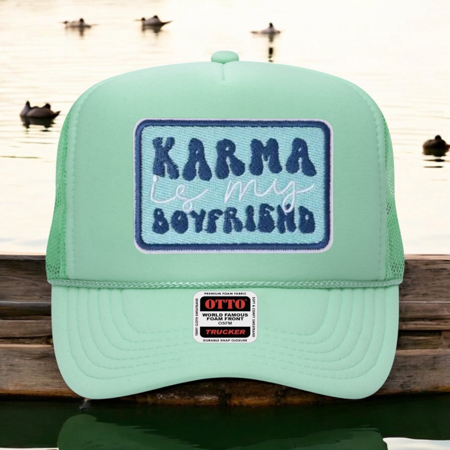 Karma Is My Boyfriend