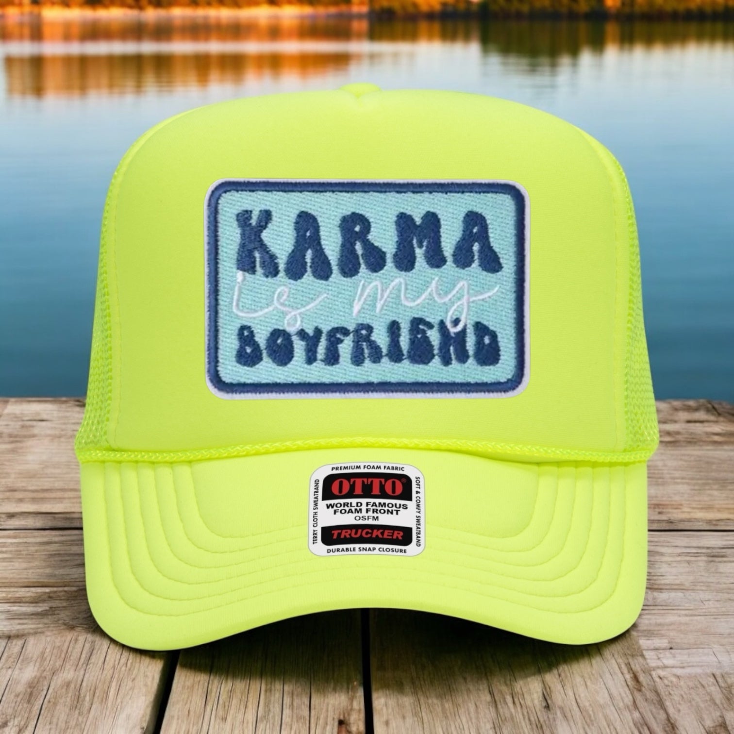 Karma Is My Boyfriend