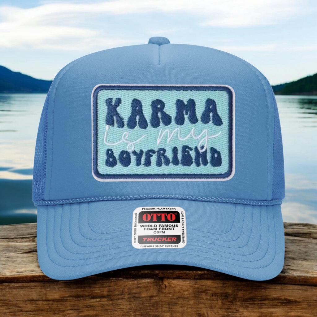 Karma Is My Boyfriend