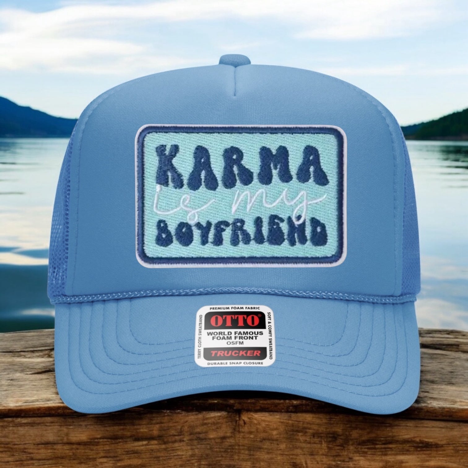 Karma Is My Boyfriend