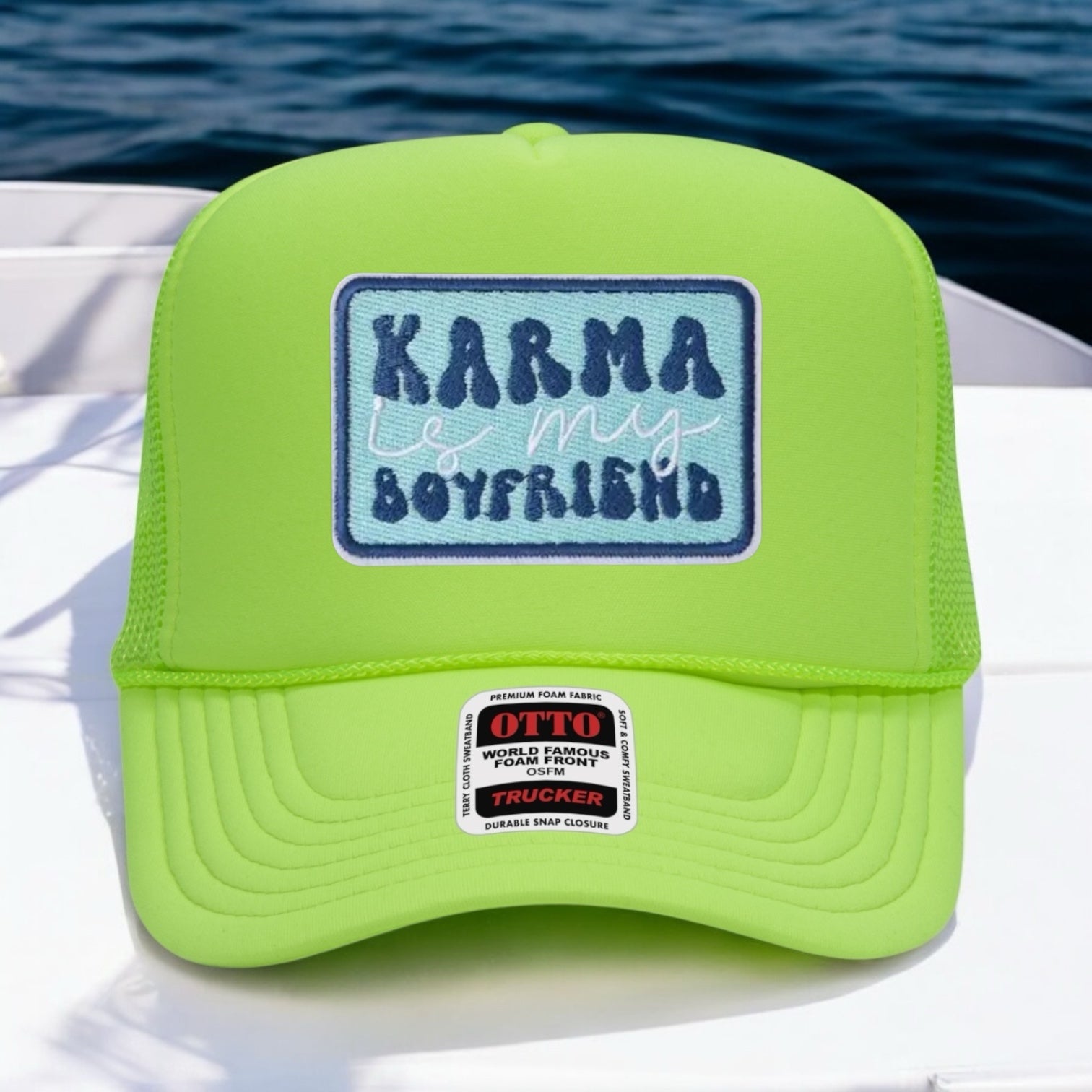 Karma Is My Boyfriend