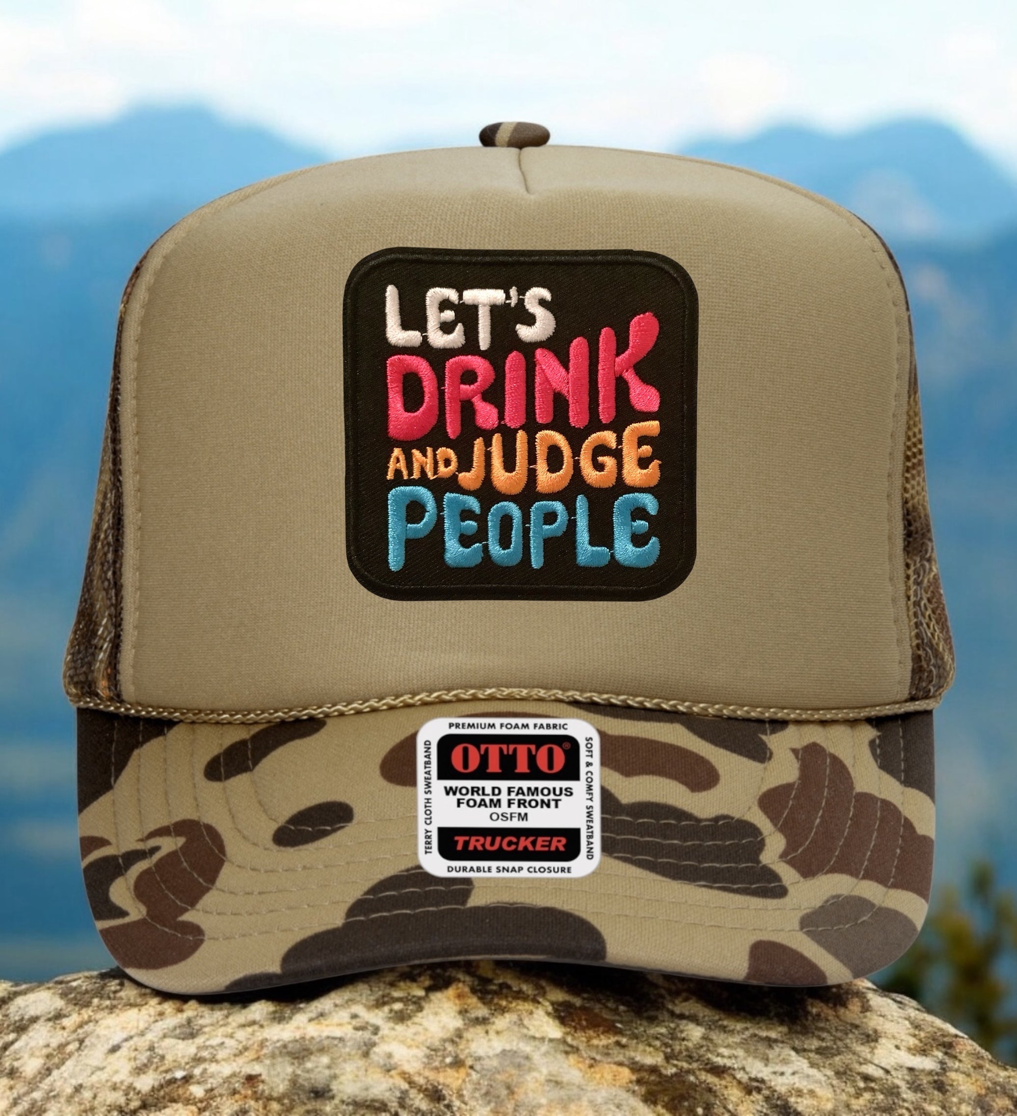 Let's Day Drink & Judge People