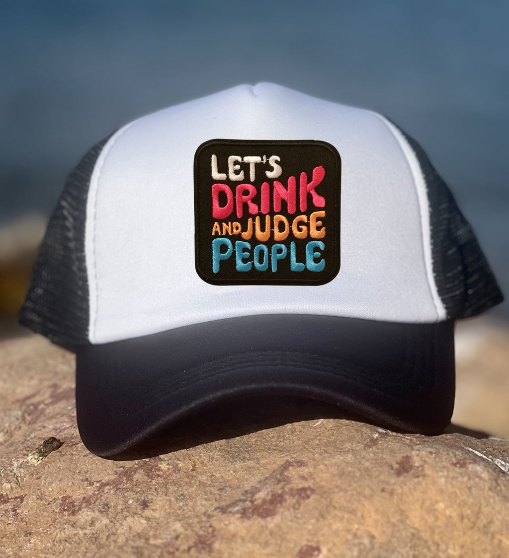 Let's Day Drink & Judge People