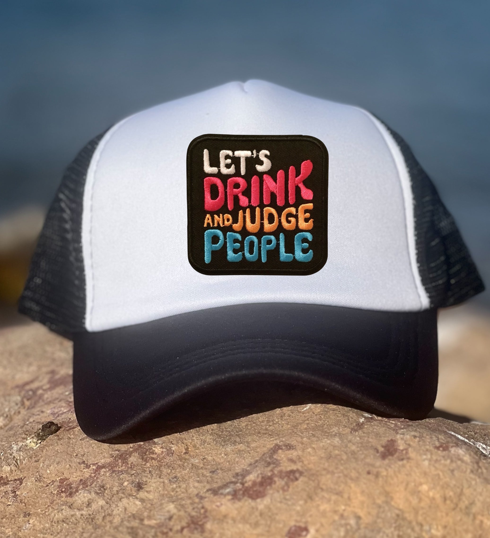 Let's Day Drink & Judge People