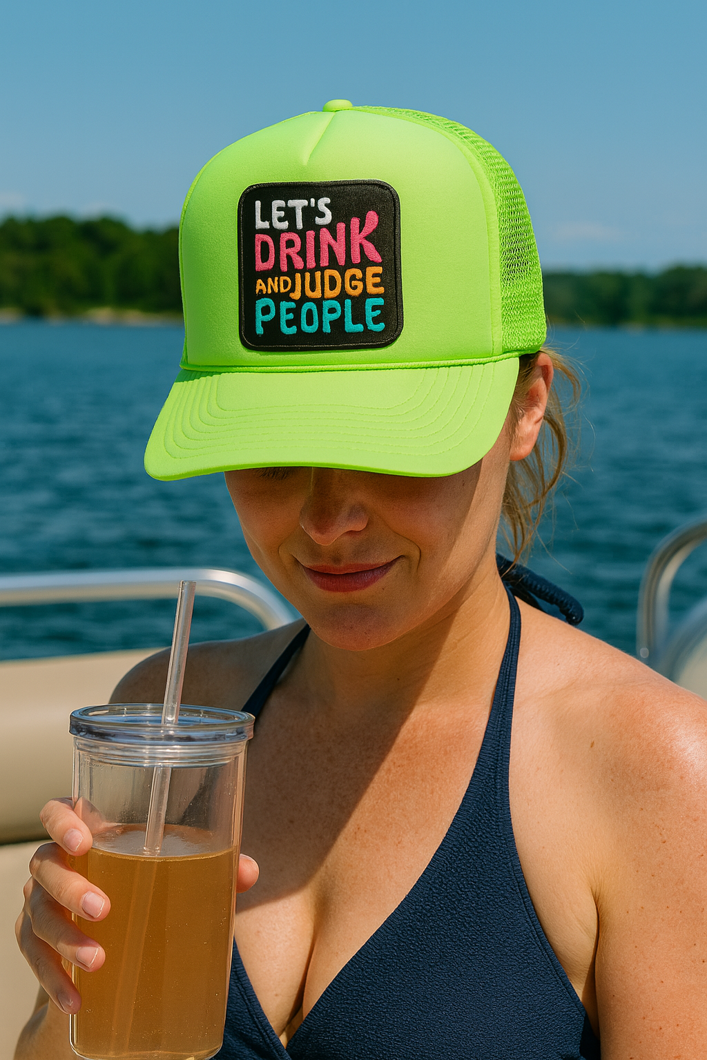 Let's Day Drink & Judge People
