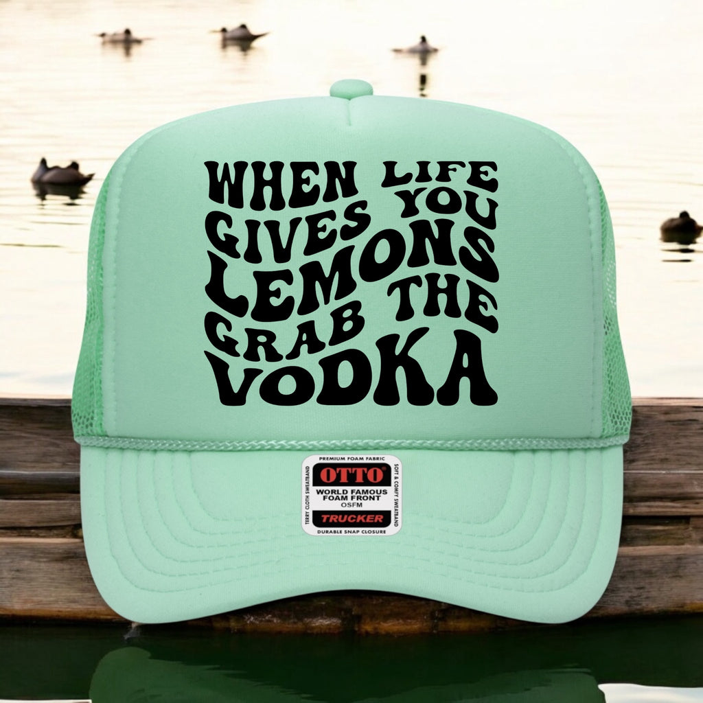 When Life Gives You Lemons