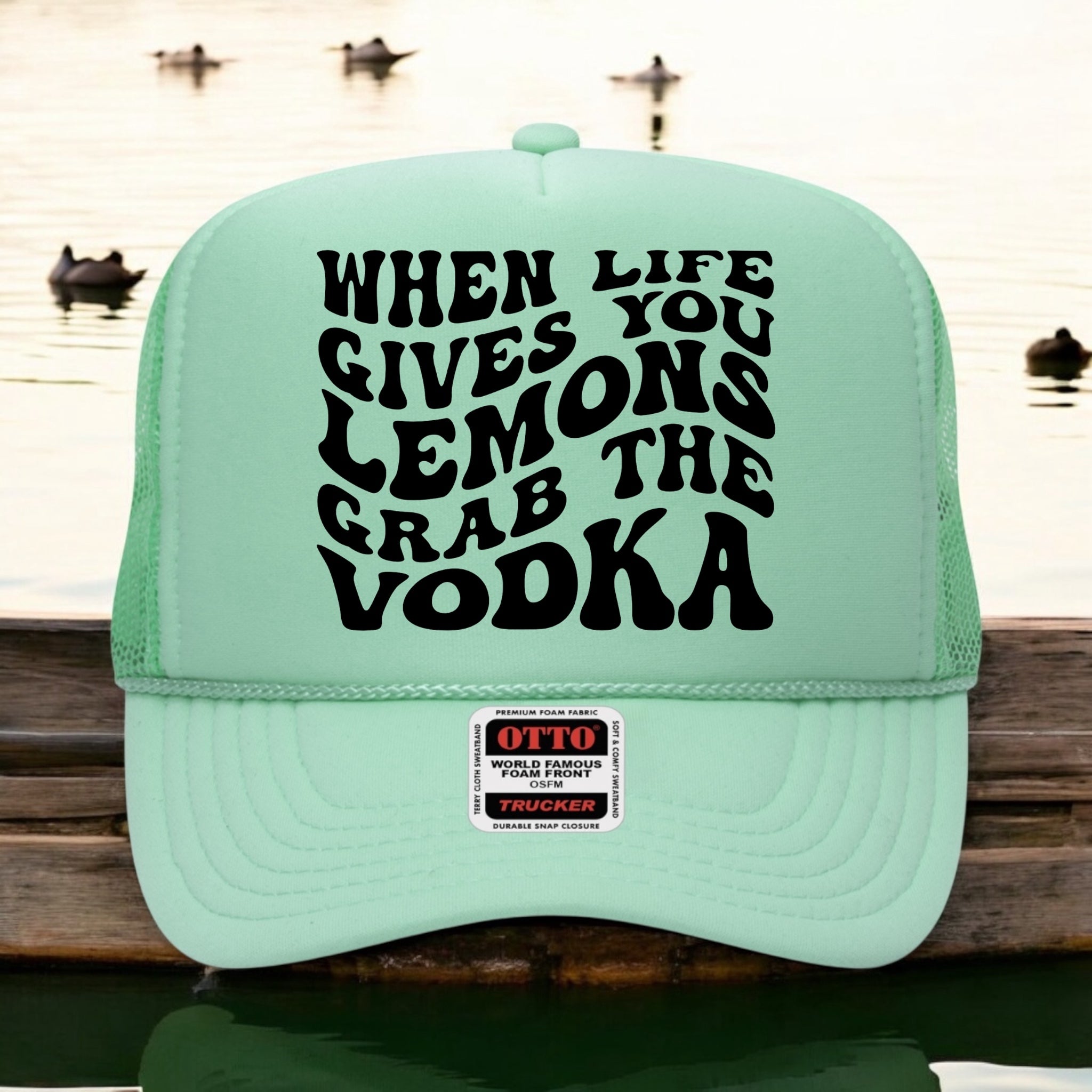 When Life Gives You Lemons