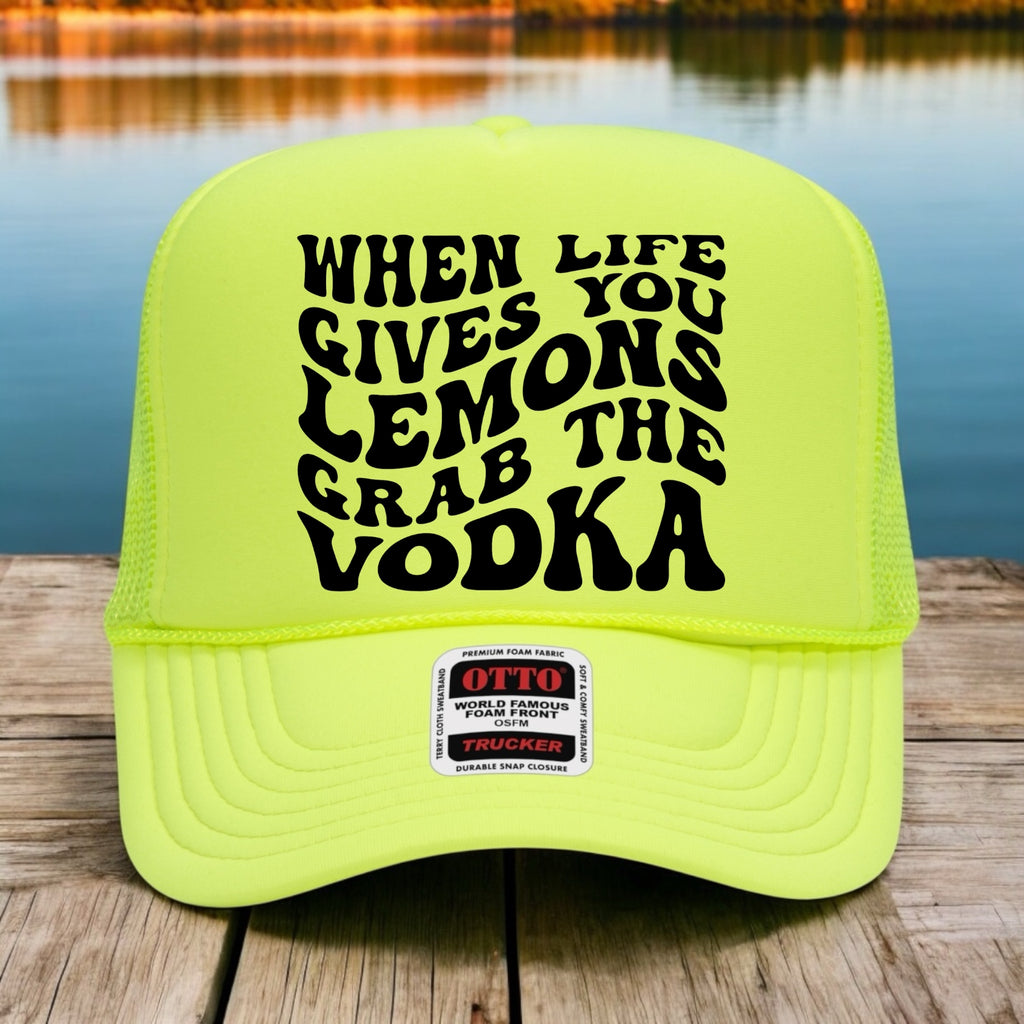 When Life Gives You Lemons