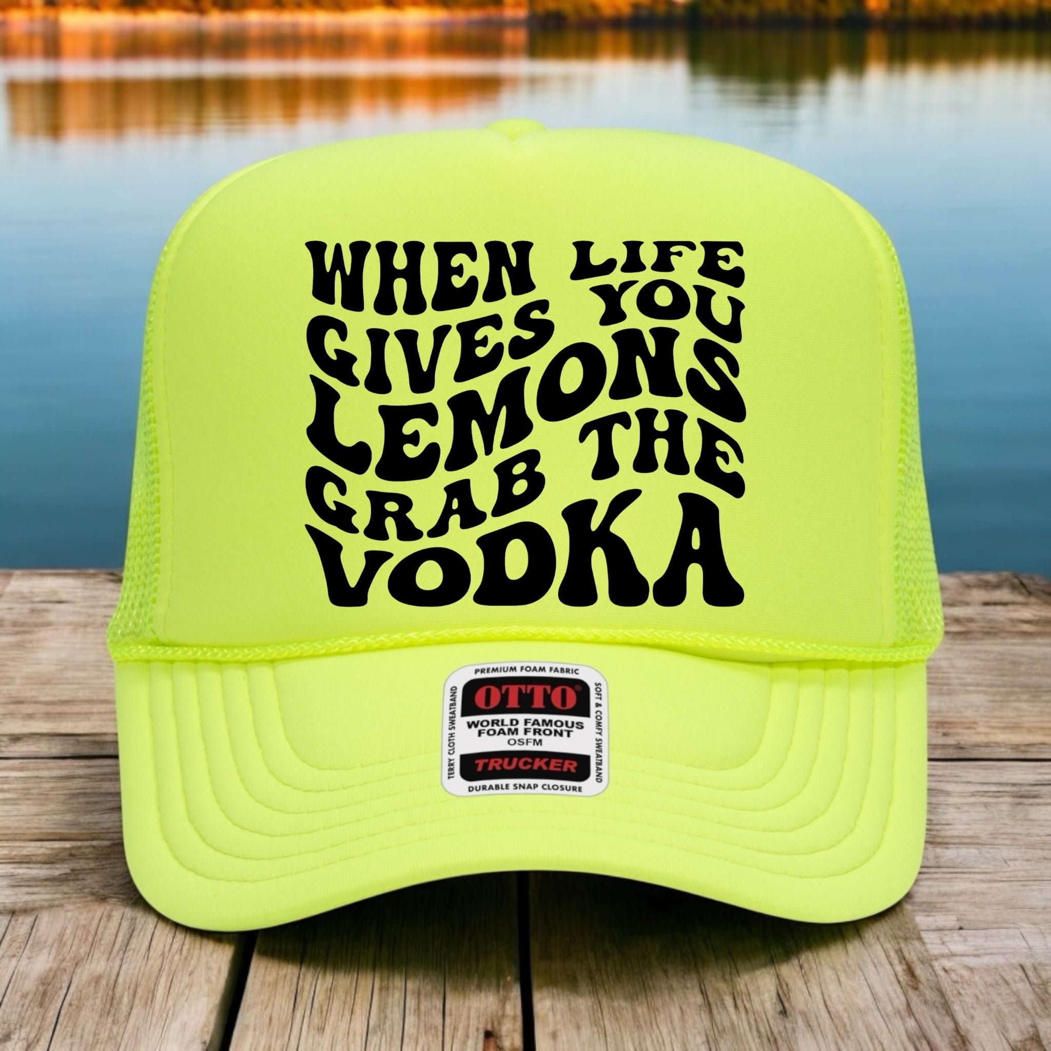 When Life Gives You Lemons