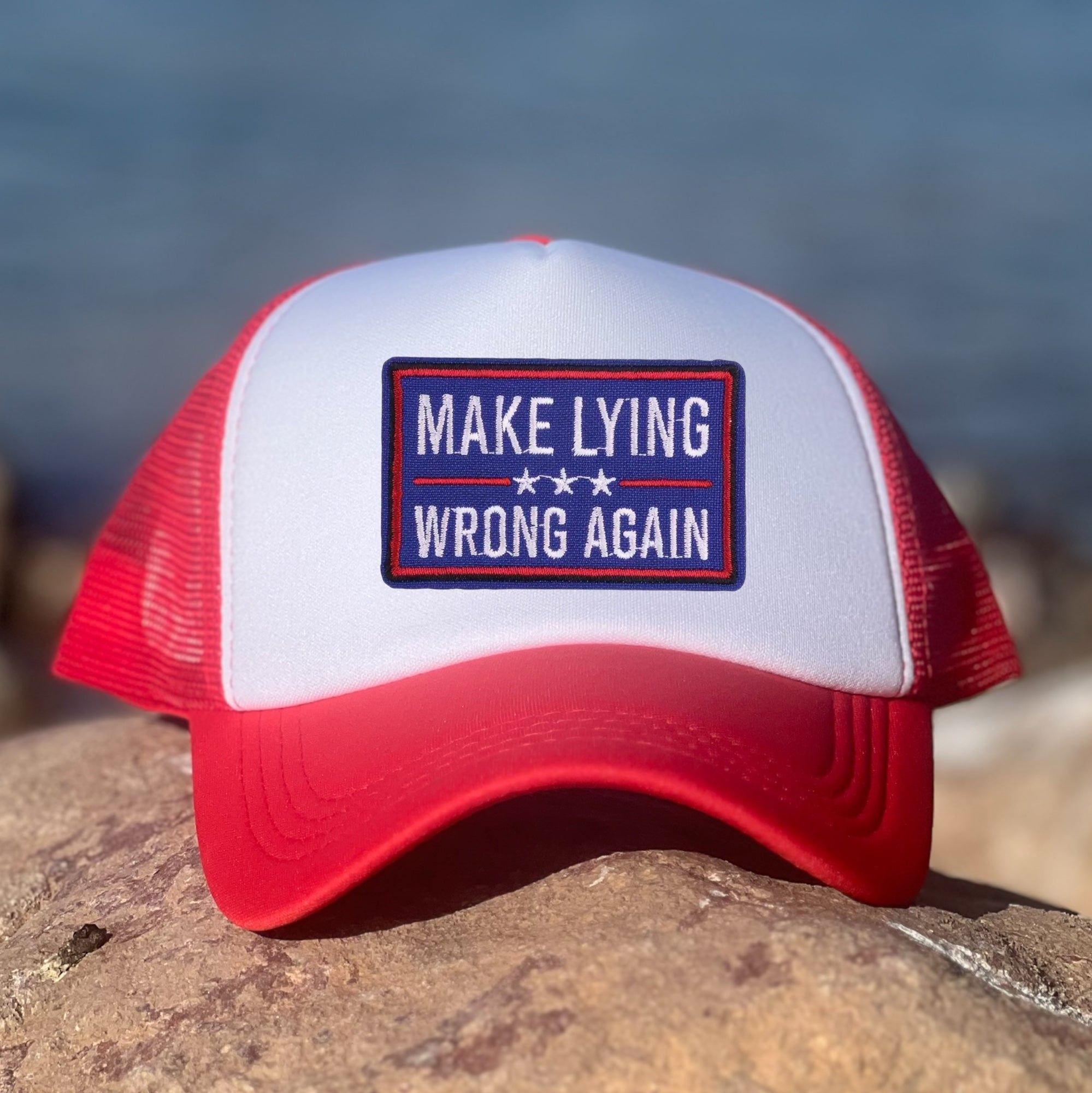 Make Lying Wrong Again
