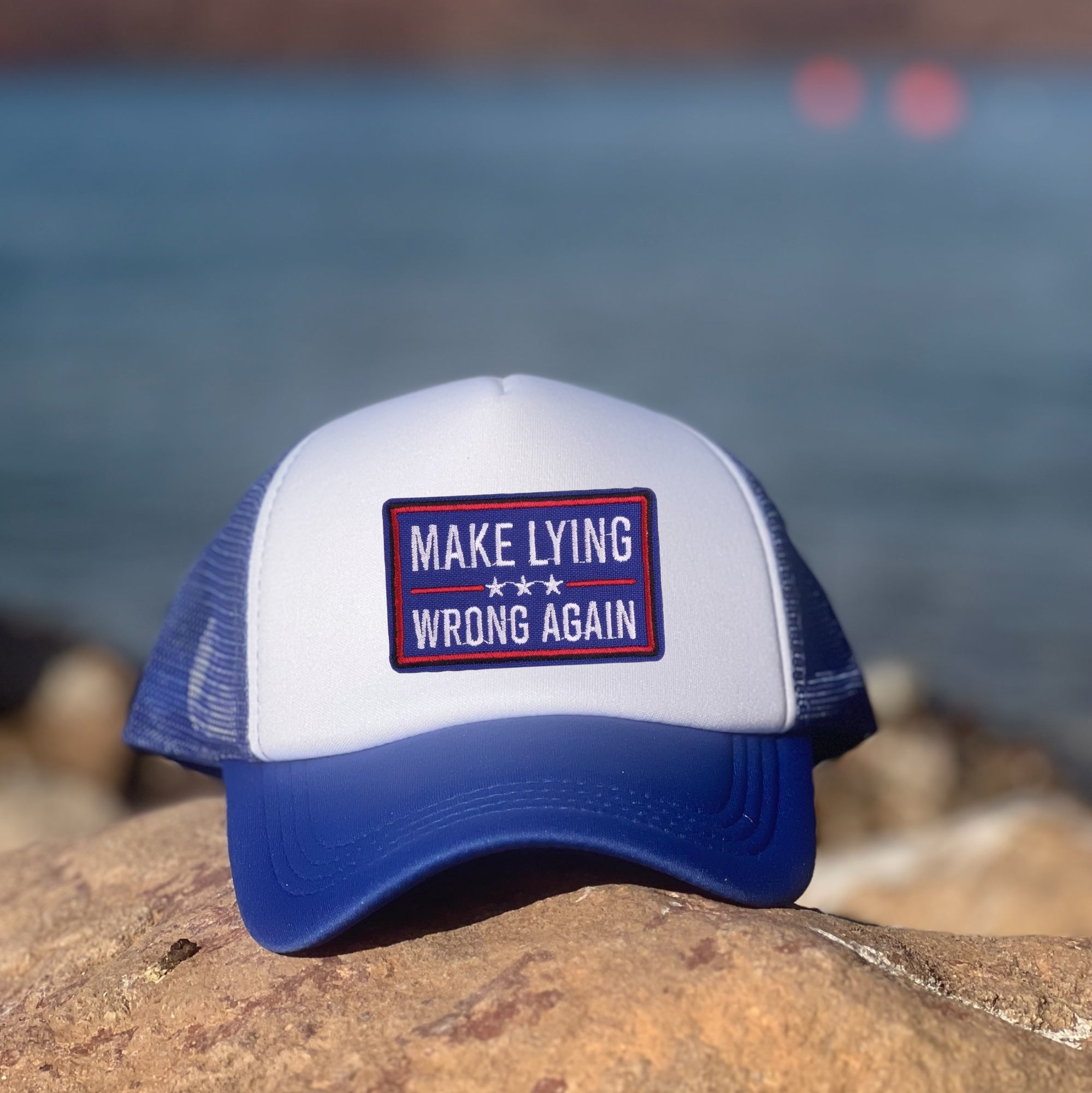 Make Lying Wrong Again