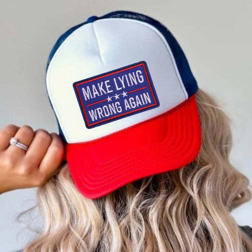 Make Lying Wrong Again