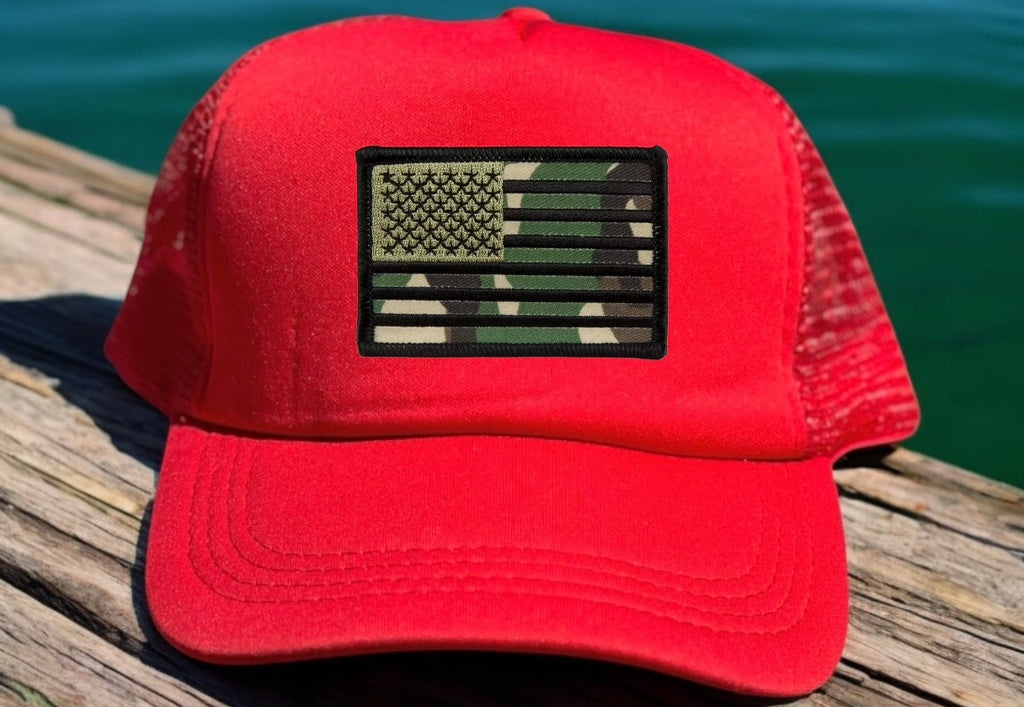 Military Flag