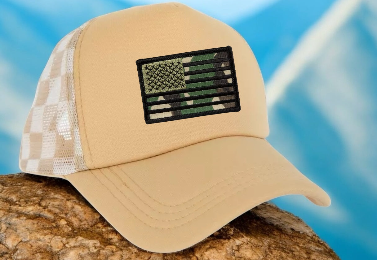 Military Flag