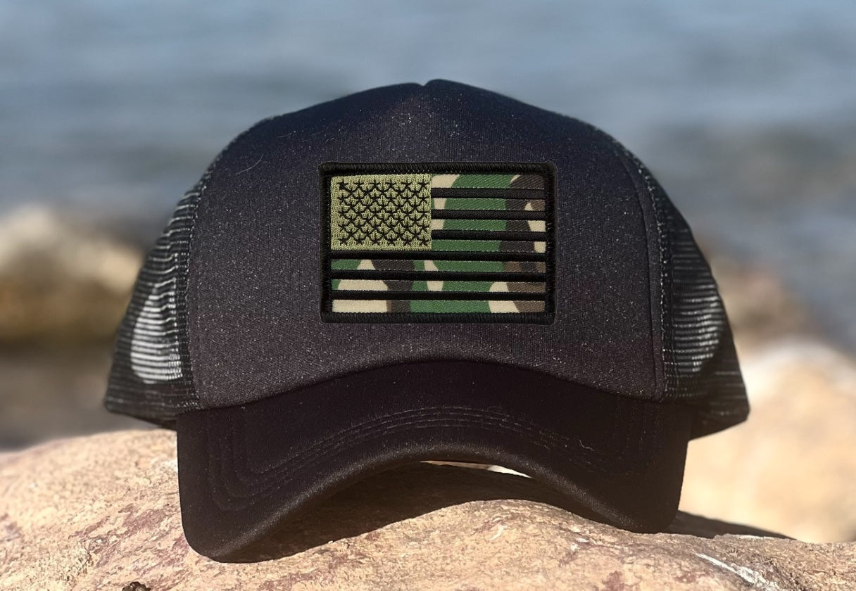 Military Flag