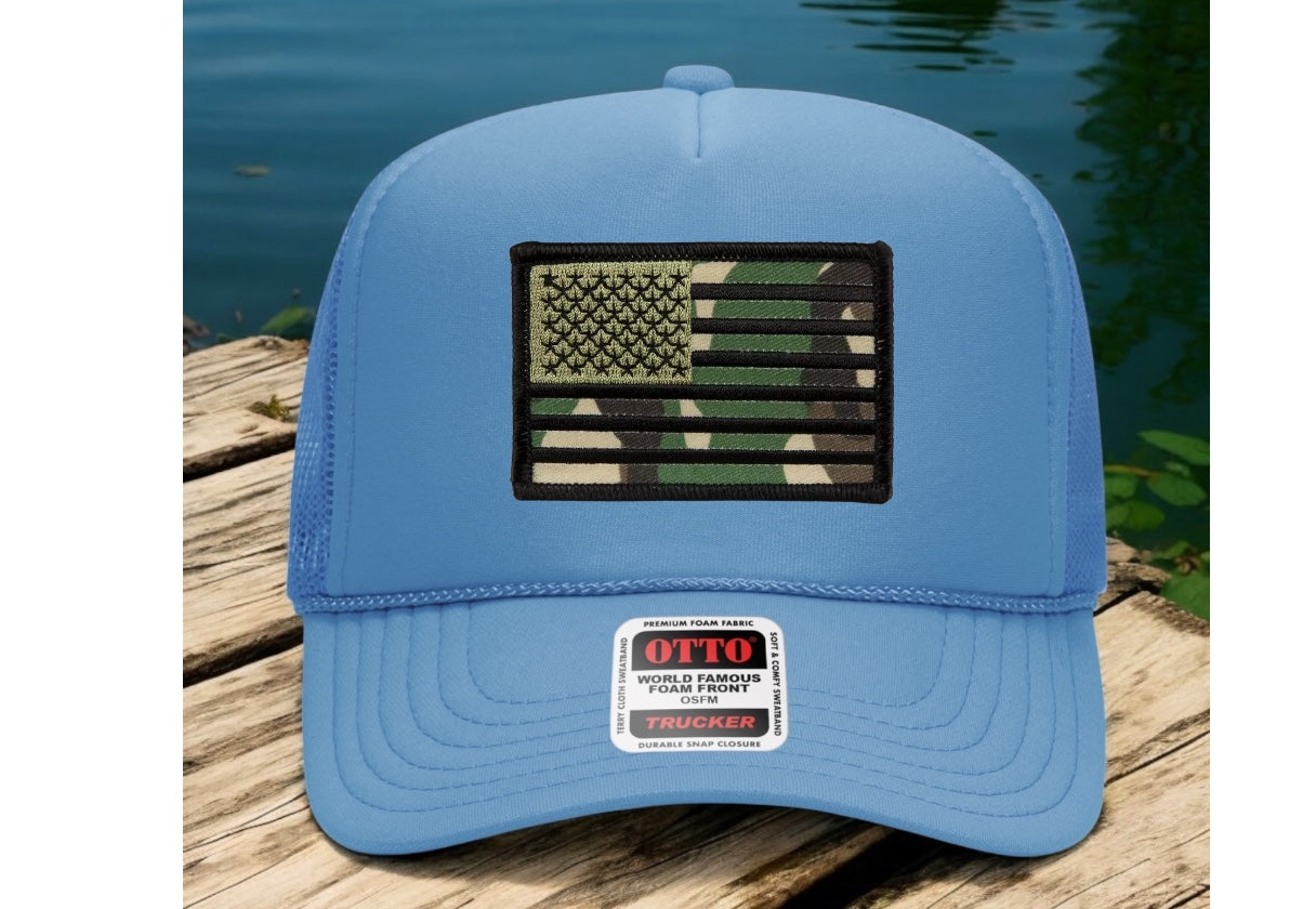 Military Flag