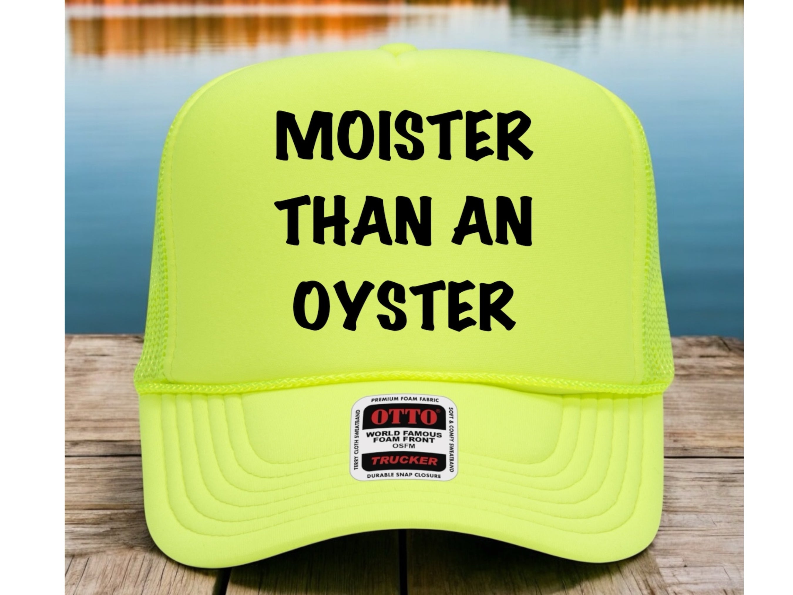 Moister Then An Oyster