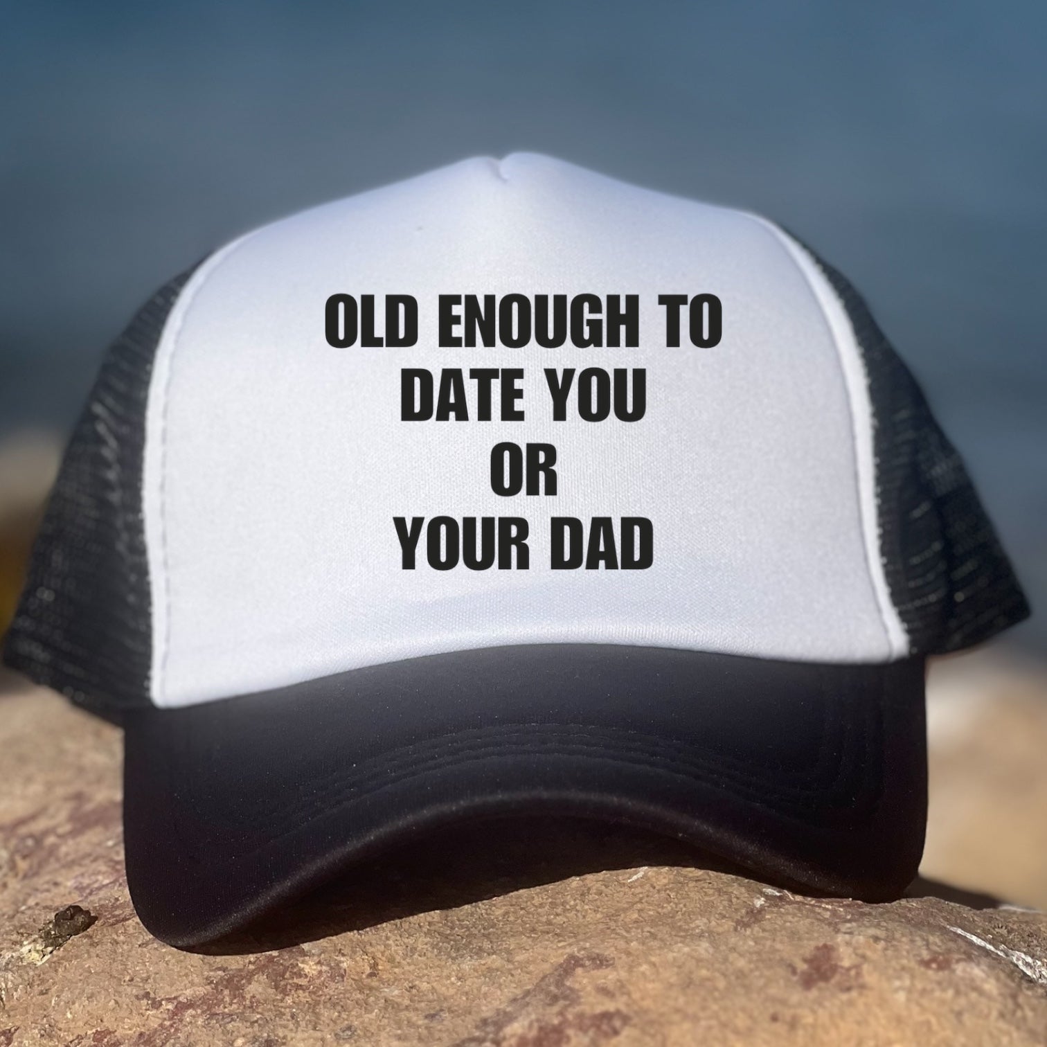 Old Enough To Date You Or Your Dad