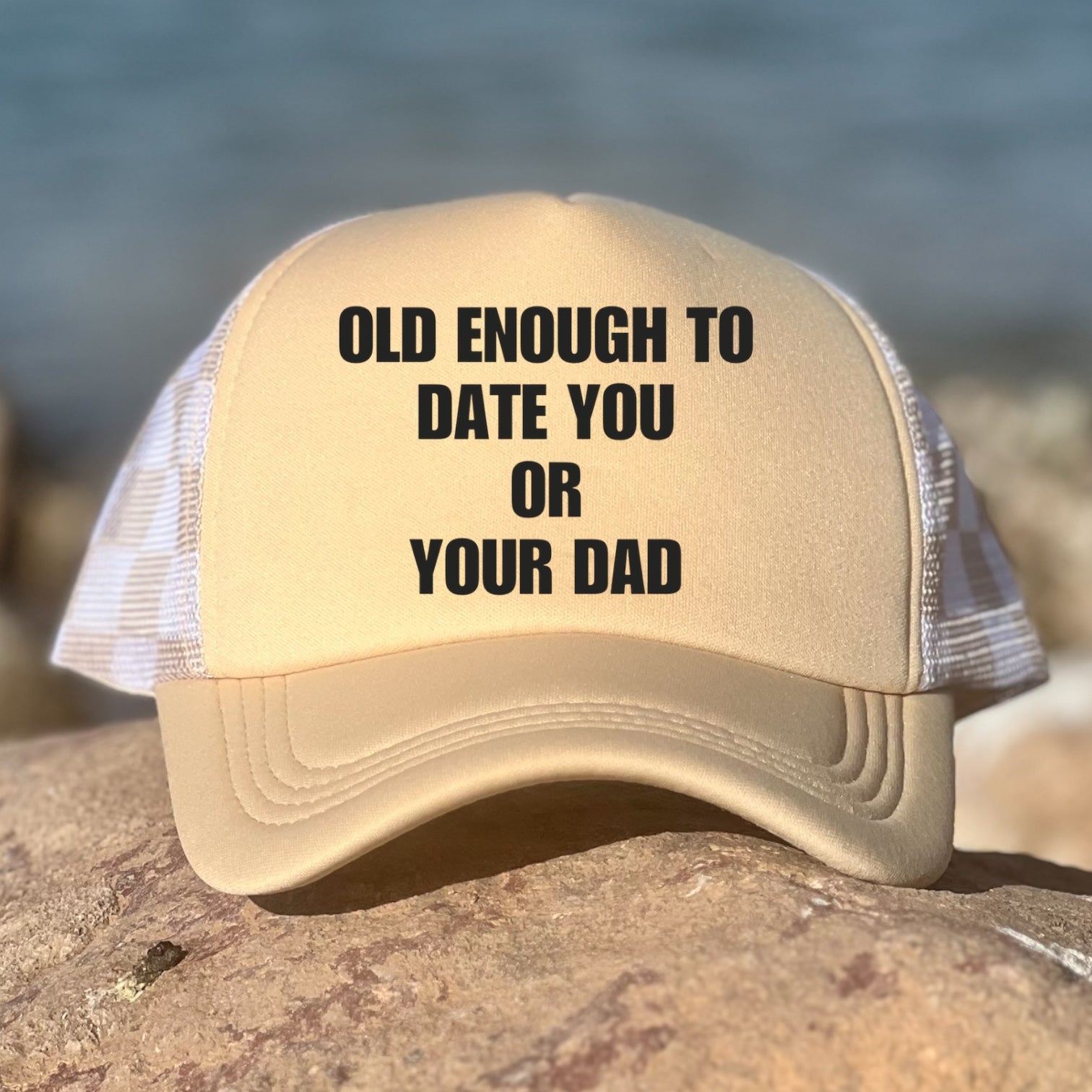 Old Enough To Date You Or Your Dad