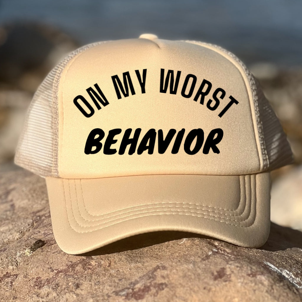 On My Behavior