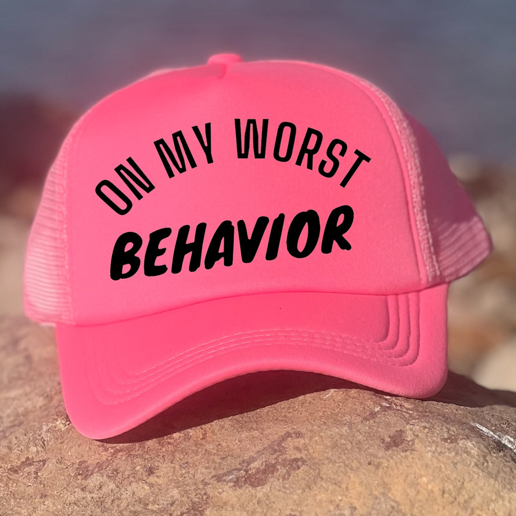 On My Behavior