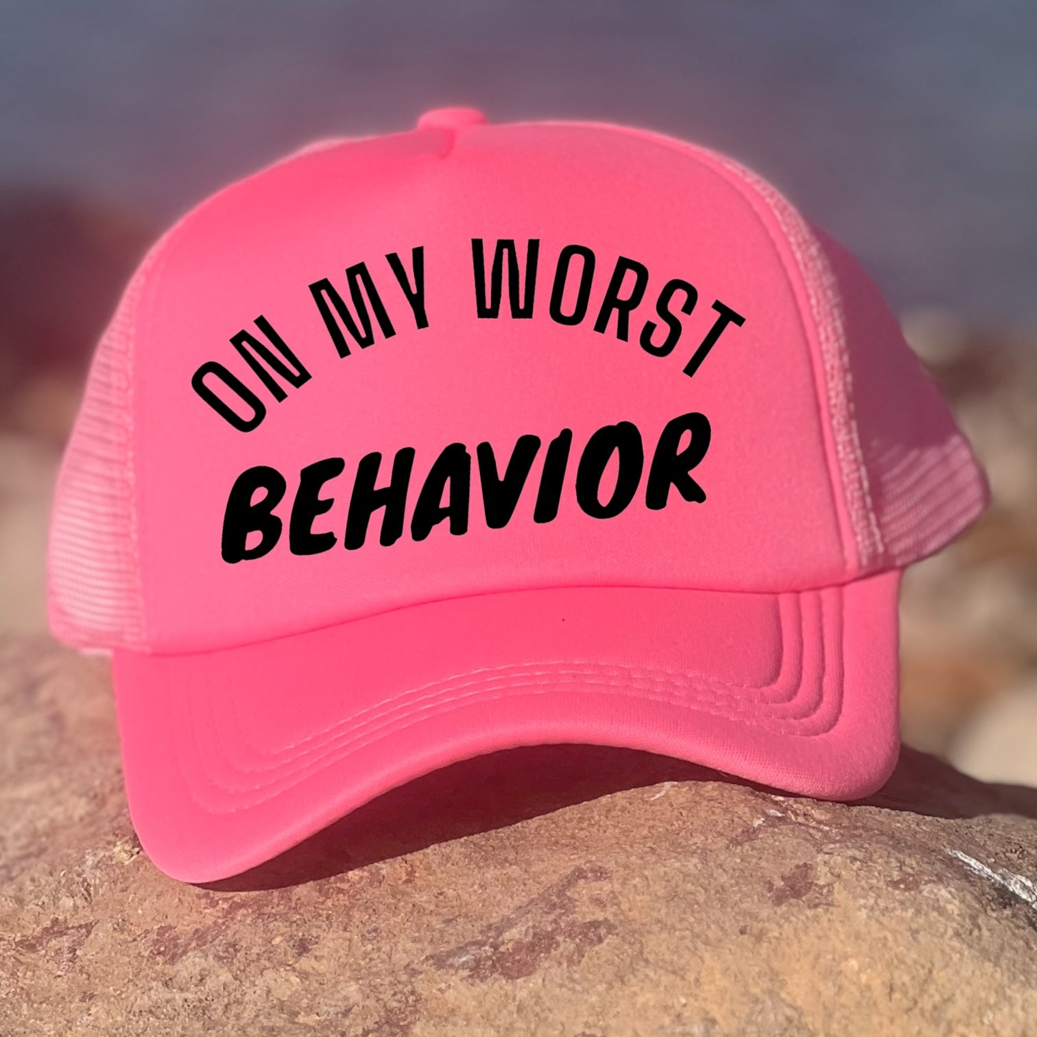 On My Behavior