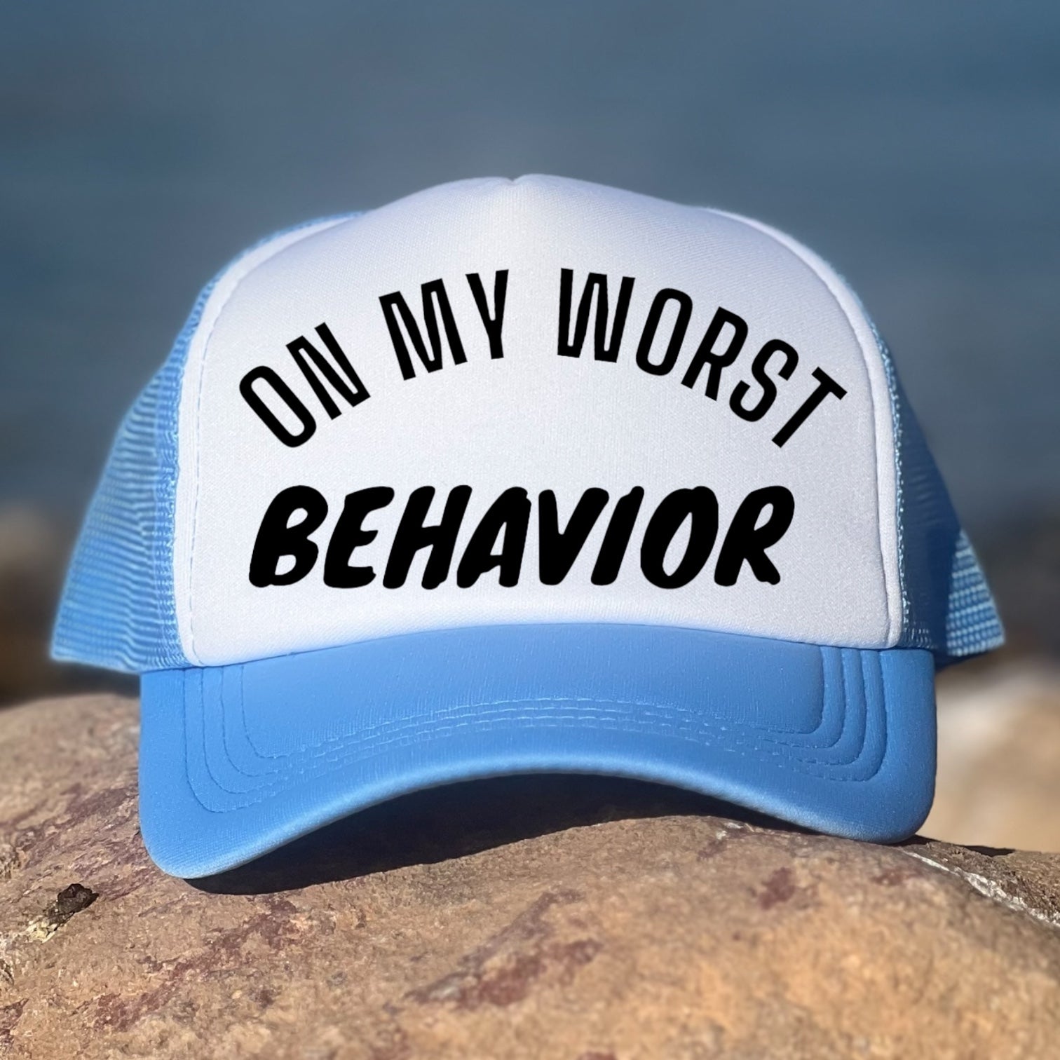 On My Behavior