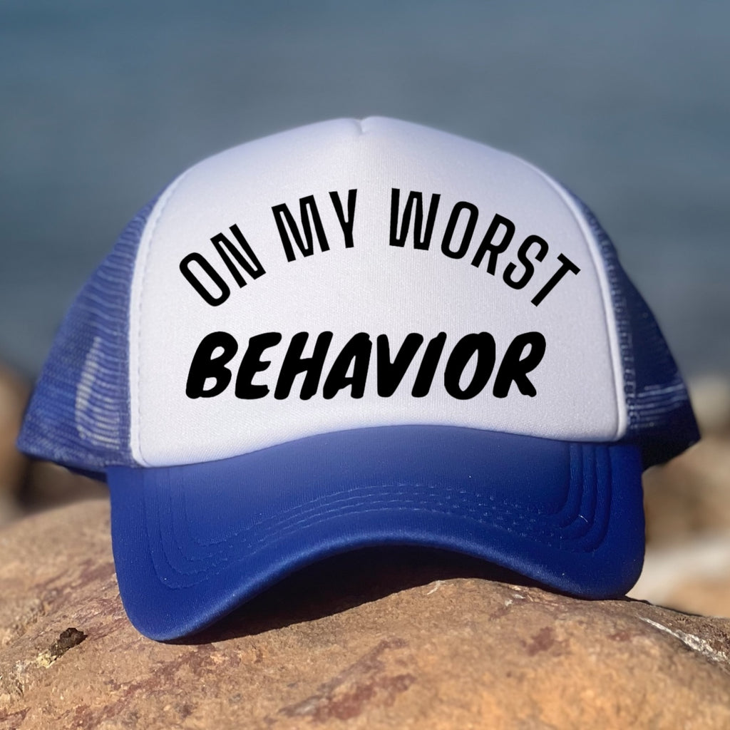 On My Behavior