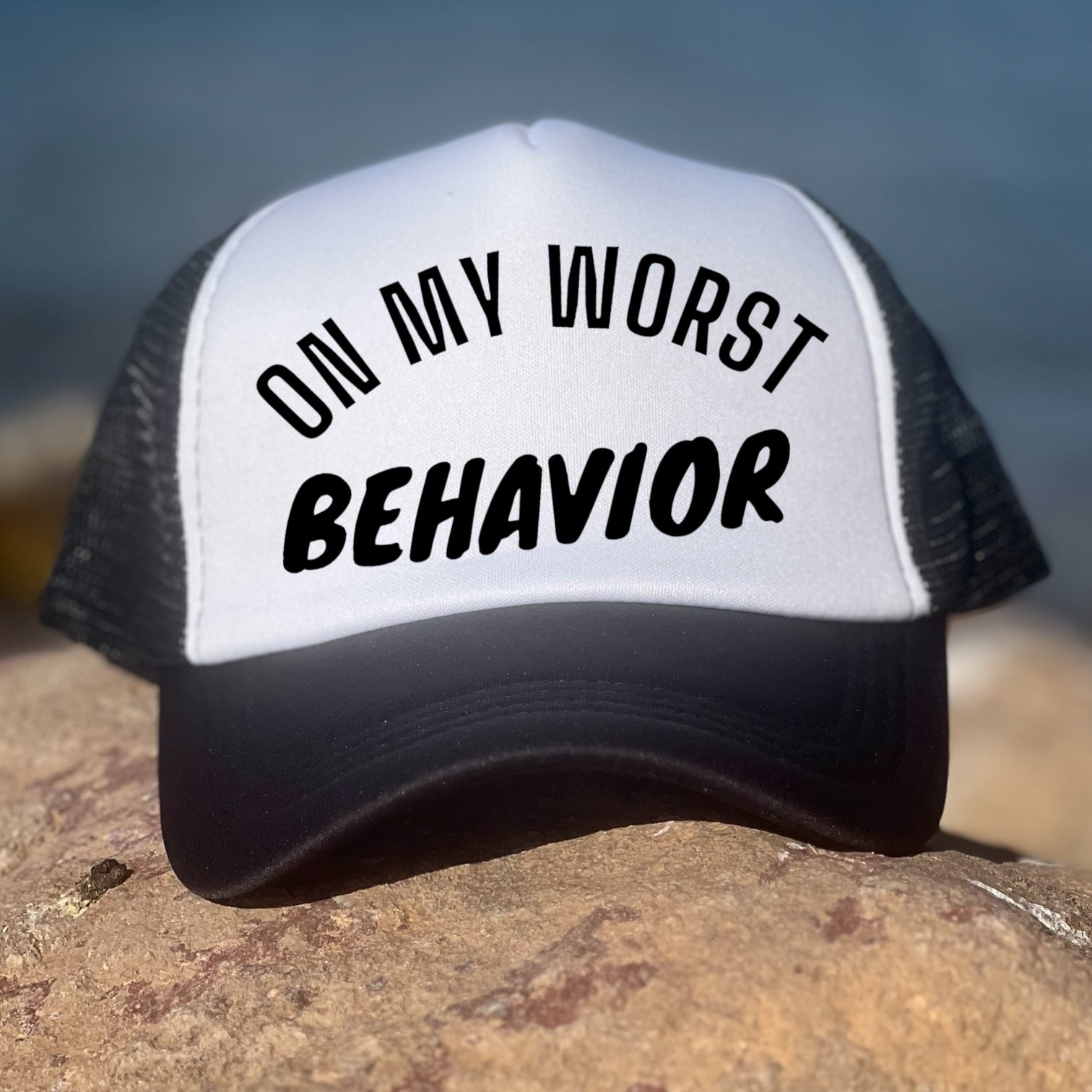 On My Behavior