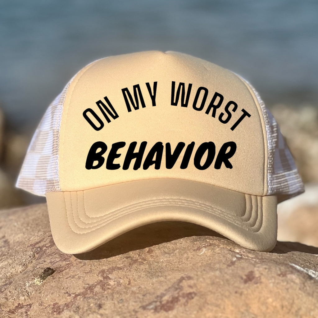 On My Behavior