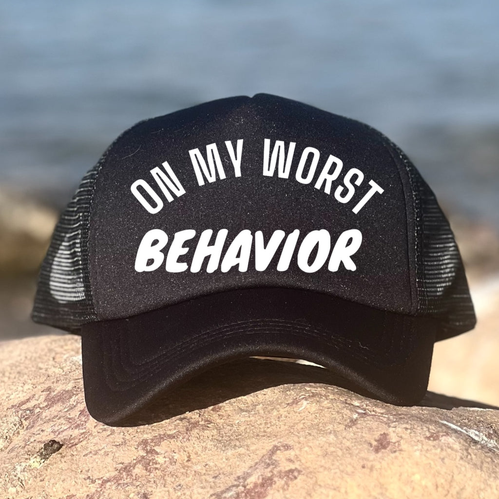 On My Behavior
