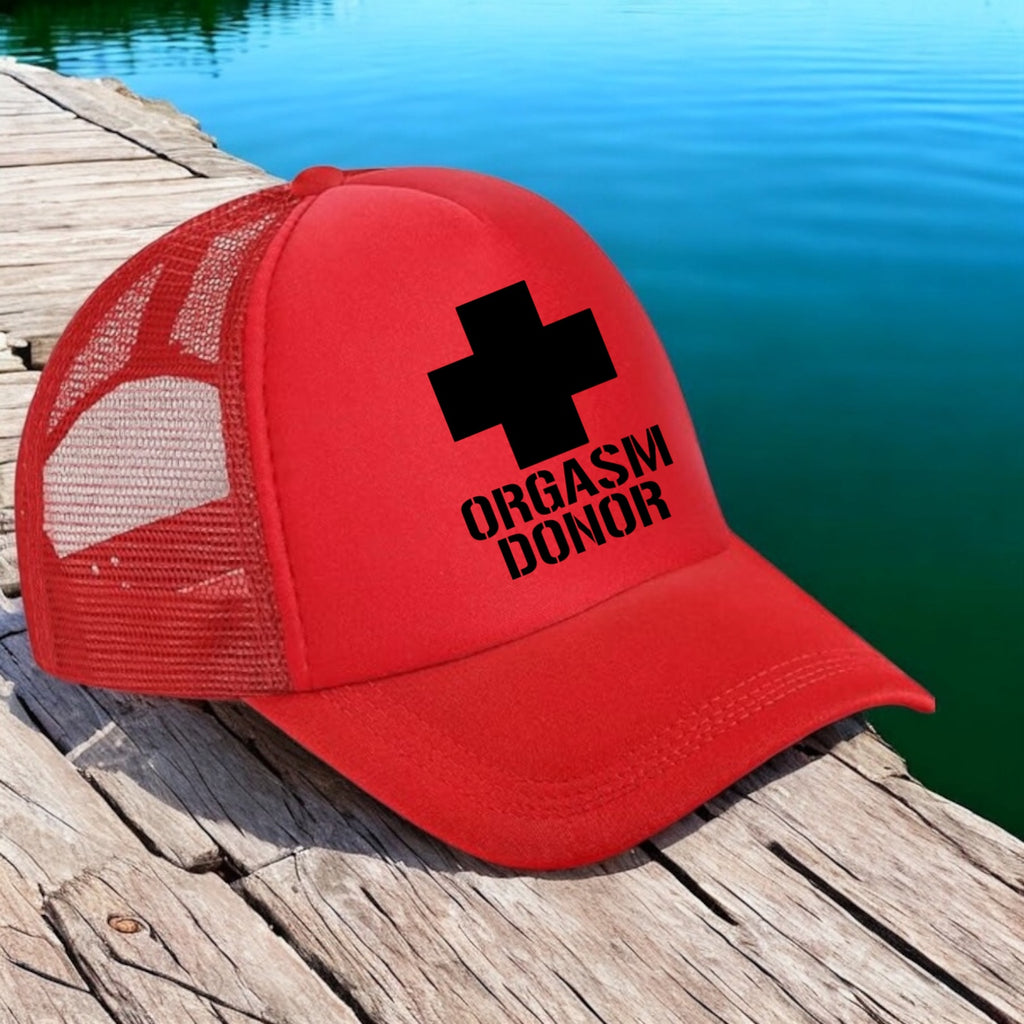Orgasm Donor