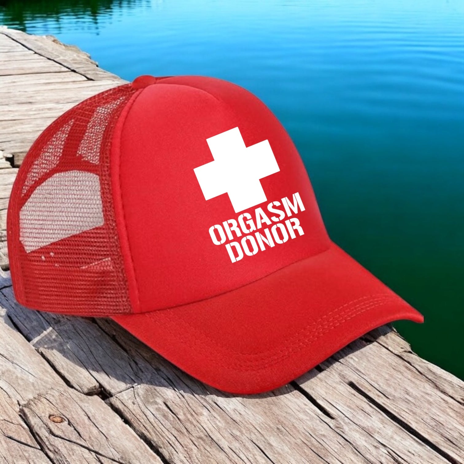 Orgasm Donor